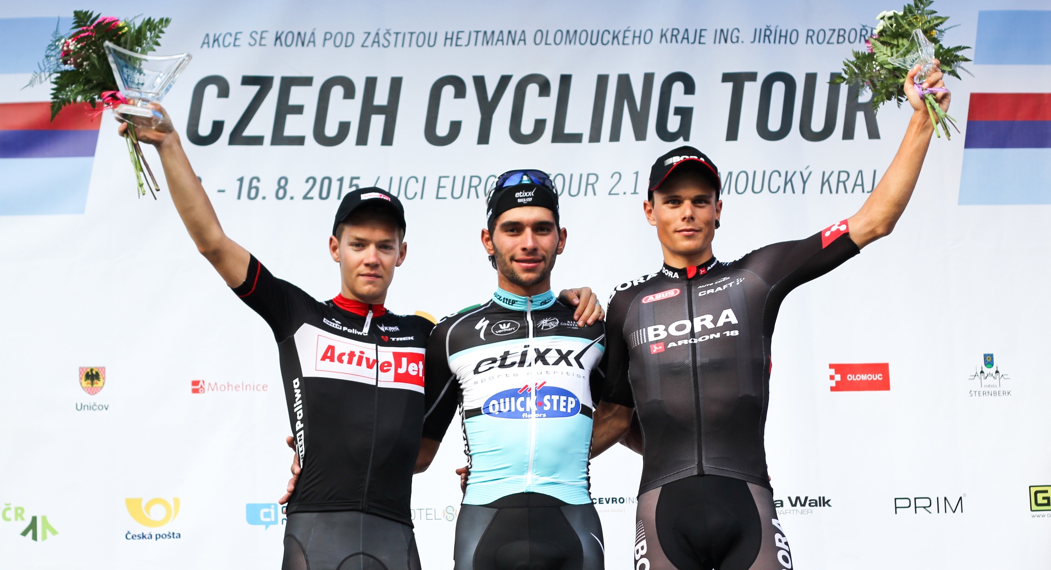 Czech Tour: Franczak drugi! 